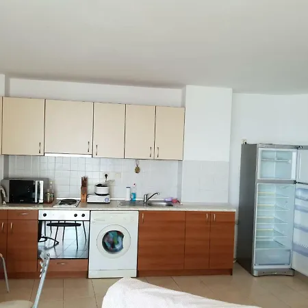 Тристаен Цар Петър Apartment Pomorie