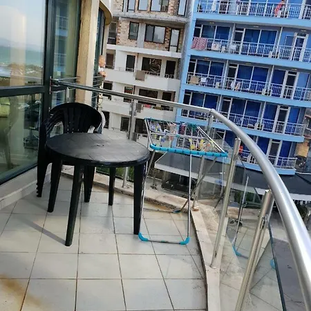 Тристаен Цар Петър Apartament Gmina Pomorie