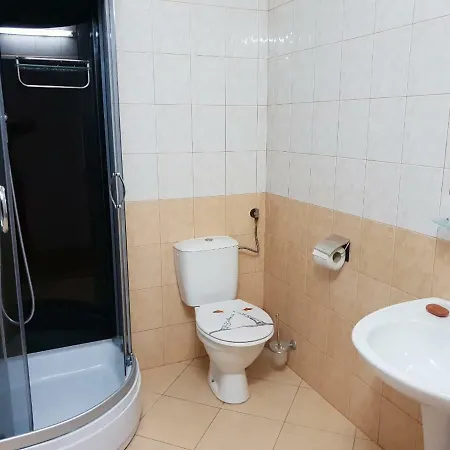 Тристаен Цар Петър Apartament Gmina Pomorie