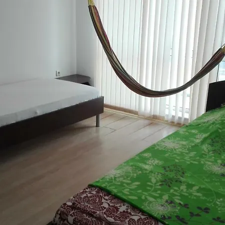 Тристаен Цар Петър Apartament Gmina Pomorie